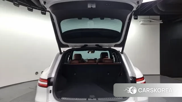 Genesis GV70 id 3462559 из Кореи 11