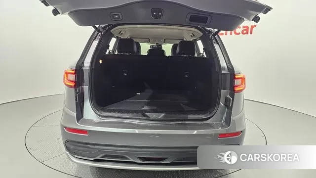 Renault Korea (Samsung) QM6 id 3375107 из Кореи 11