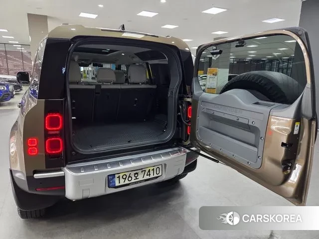 Land Rover Defender (L663) id 3410479 из Кореи 11