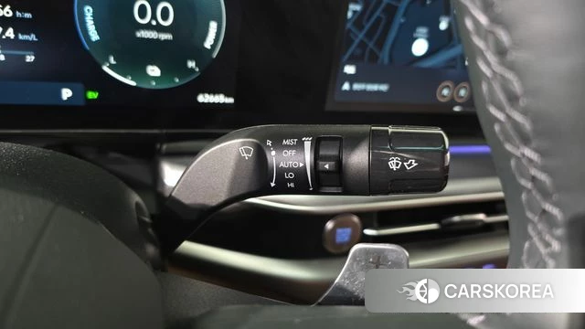 Hyundai Grandeur Hybrid (GN7) id 4691825 из Кореи 11