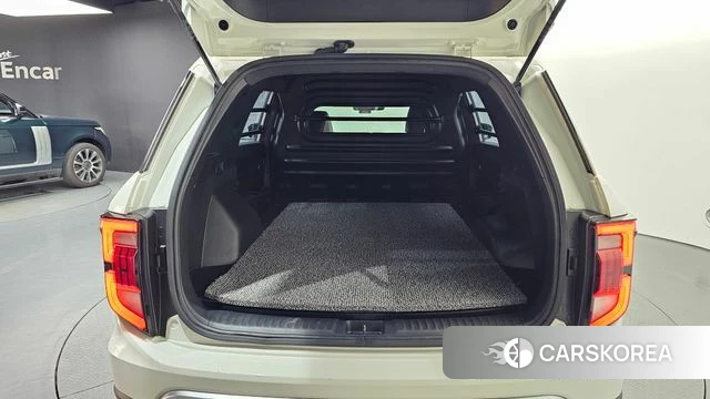 Ssangyong Torres id 4778483 из Кореи 11