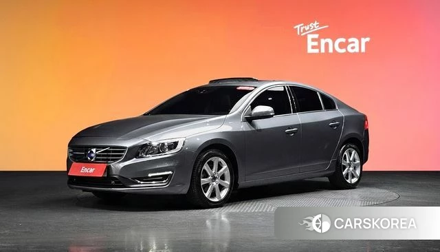 Volvo S60 id 4180673 из Кореи 11