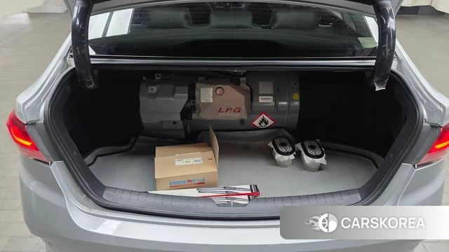 Hyundai Sonata New Rise id 4356936 из Кореи 11