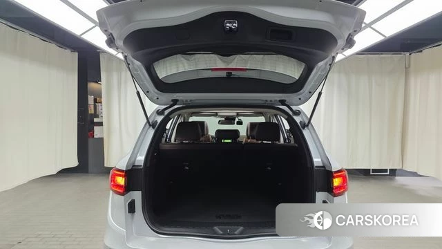 Renault Korea (Samsung) QM6 id 4233055 из Кореи 11