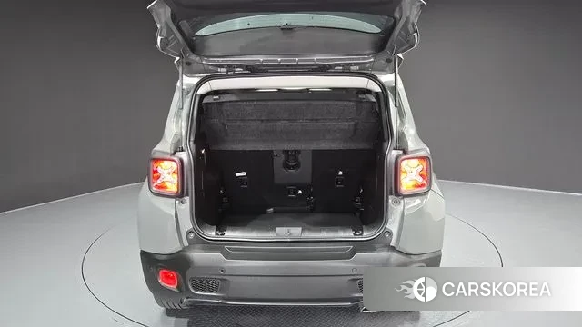 Jeep Renegade id 3322586 из Кореи 11