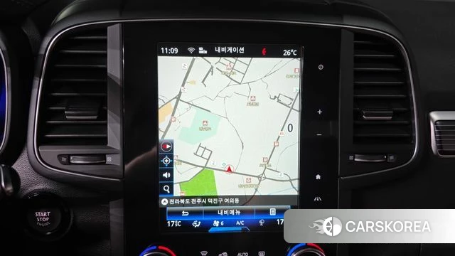 Renault Korea (Samsung) The New QM6 id 4415142 из Кореи 11