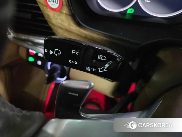 Porsche Panamera (971) id 4601476 из Кореи 11