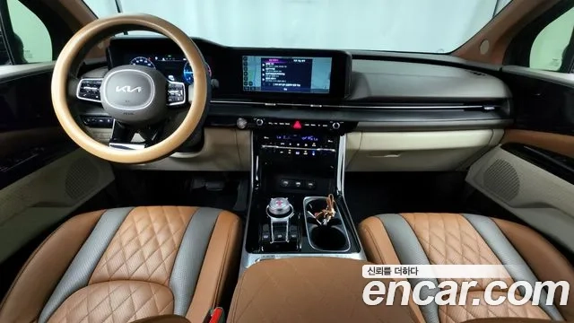 Kia Carnival 4th generation id 2949884 из Кореи 11