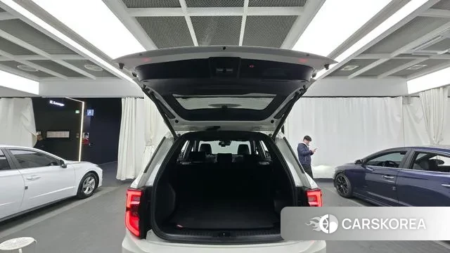 Ssangyong Torres id 3539672 из Кореи 11