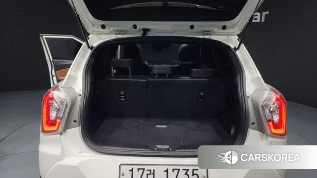 Ssangyong Tivoli Armor id 3319489 из Кореи 11