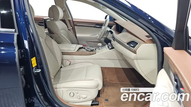 Genesis G90 id 2645800 из Кореи 11