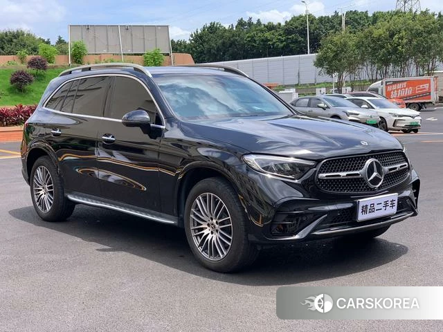 Mercedes-Benz GLC id 4342263 из Китая 11