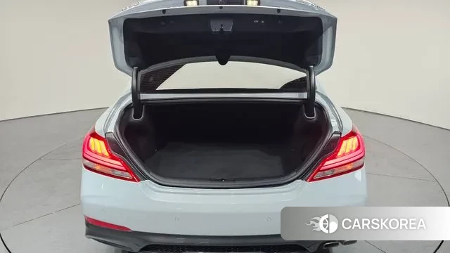 Genesis G70 id 3525687 из Кореи 11