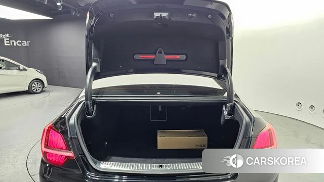 Kia The New K9 2nd generation id 3832933 из Кореи 11