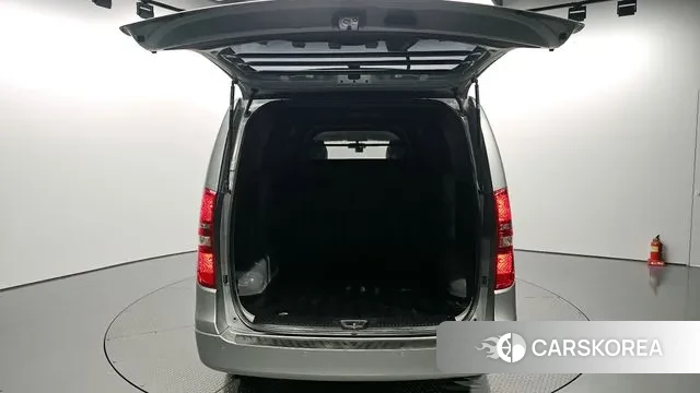 Hyundai The New Grand Starex id 2961682 из Кореи 11