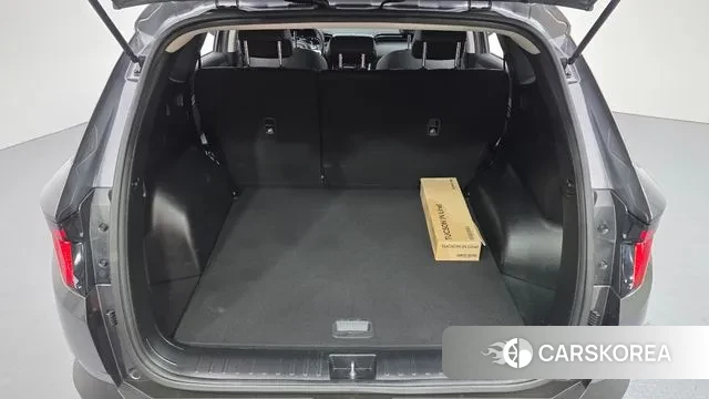 Hyundai Tucson (NX4) id 3448236 из Кореи 11