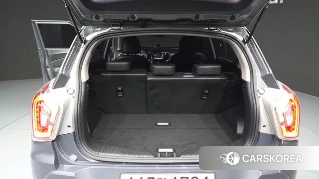 Ssangyong Tivoli Armor id 3754580 из Кореи 11