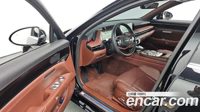 Genesis G90 (RS4) id 2534557 из Кореи 11