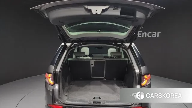 Land Rover Discovery Sports id 3515310 из Кореи 11