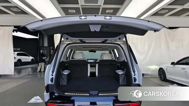 Hyundai Santa Fe (MX5) id 3347781 из Кореи 11