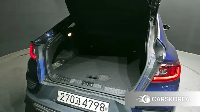 Renault Korea (Samsung) XM3 id 2458041 из Кореи 11