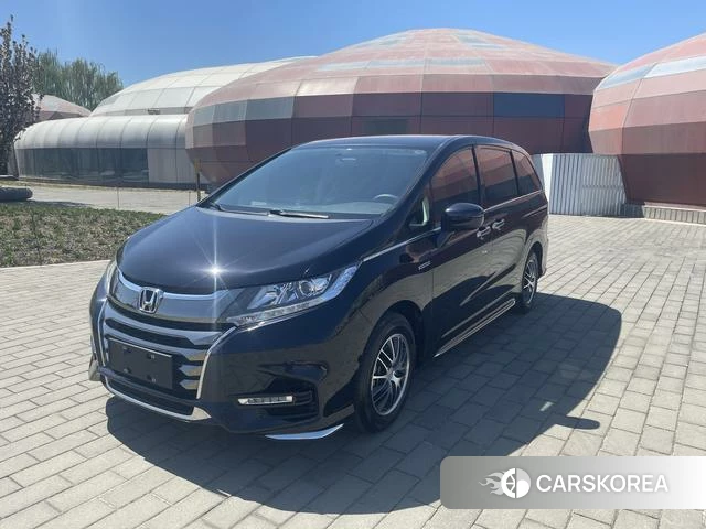 Honda Odyssey id 4258559 из Китая 11
