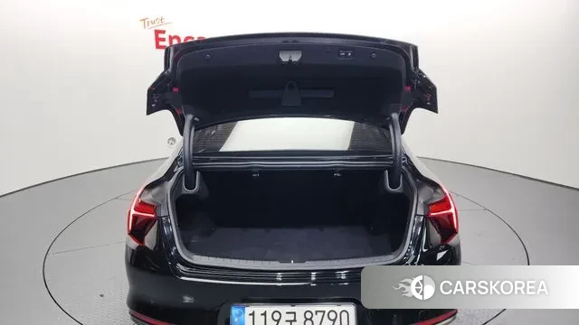 Kia K8 Hybrid id 3560805 из Кореи 11