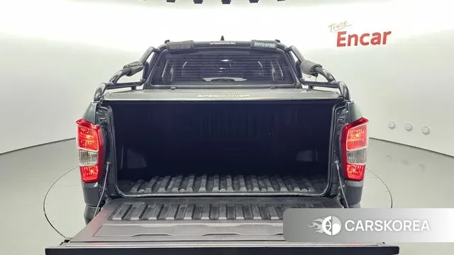 Ssangyong Rexton Sports id 3096259 из Кореи 11