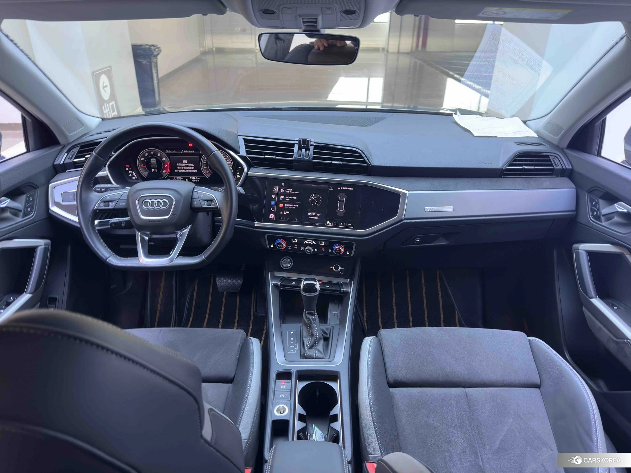 Audi Q3 id 4467683 из Китая 11