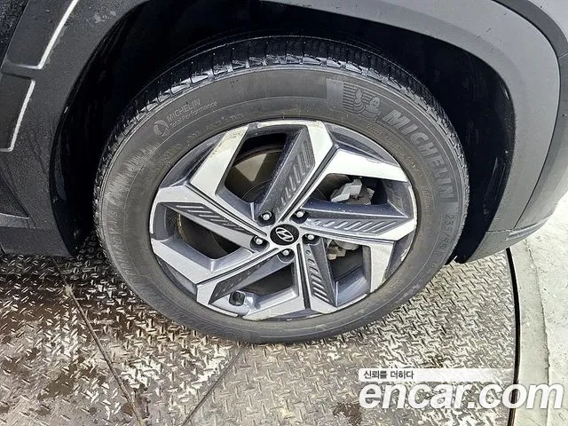 Hyundai Tucson (NX4) id 2948230 из Кореи 11