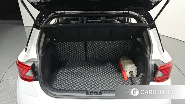 Hyundai Venue id 3697345 из Кореи 11