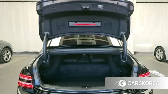 Genesis Electrified G80 (RG3) id 3420873 из Кореи 11