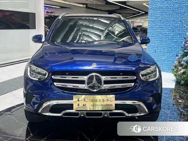Mercedes-Benz GLC id 4392228 из Китая 11