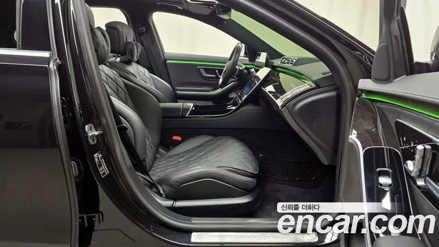 Mercedes-Benz S-Class W223 id 2688992 из Кореи 11