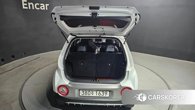 Hyundai Casper id 4202149 из Кореи 11