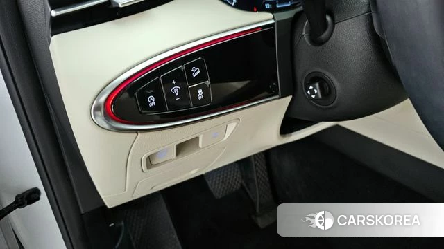 Genesis GV70 id 4354536 из Кореи 11