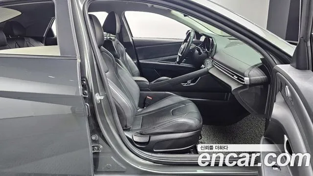 Hyundai Avante (CN7) id 2665091 из Кореи 11