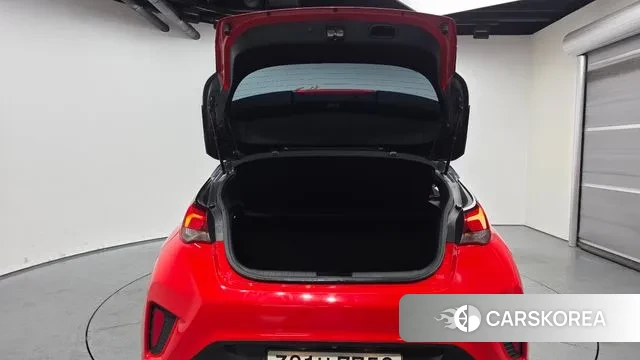 Hyundai Veloster (JS) id 3626715 из Кореи 11