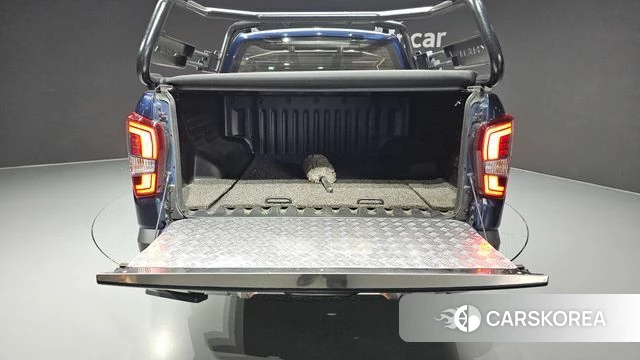 Ssangyong The New Rexton Sports Cannes id 4619085 из Кореи 11