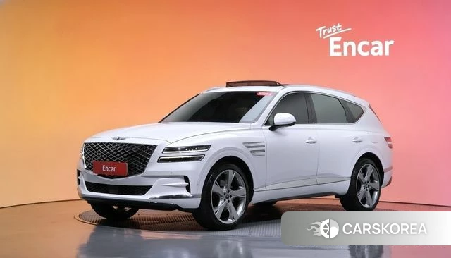 Genesis GV80 id 4881771 из Кореи 11