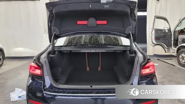 BMW 5 Series (G30) id 3165636 из Кореи 11