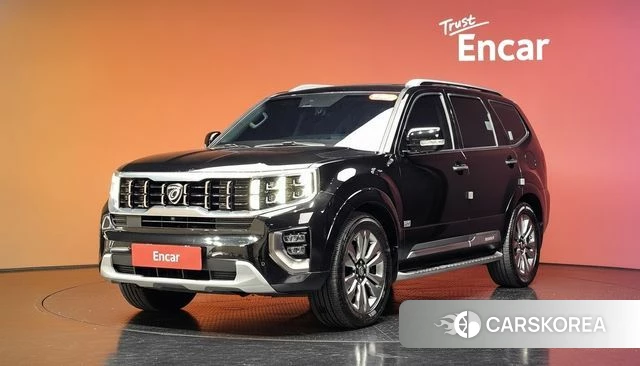 Kia Mohave Master id 4482532 из Кореи 11