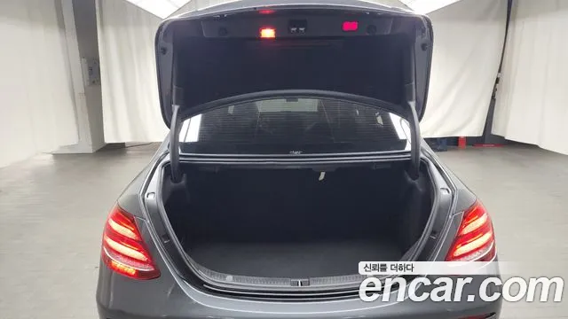 Mercedes-Benz E-Class W213 id 2681201 из Кореи 11