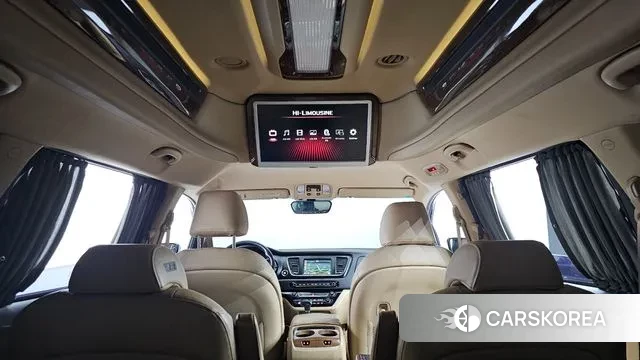 Kia All New Carnival id 3742844 из Кореи 11