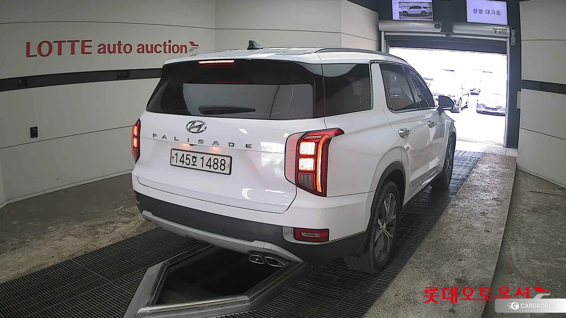 Hyundai Palisade id 3875858 из Кореи 11