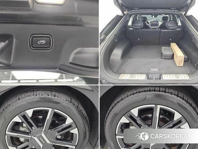 Kia EV6 id 4486659 из Кореи 11