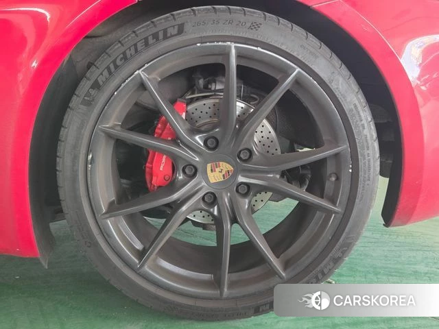 Porsche 718 Cayman id 3834596 из Кореи 11