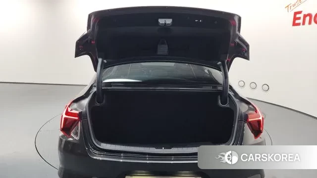 Kia K8 id 3316590 из Кореи 11