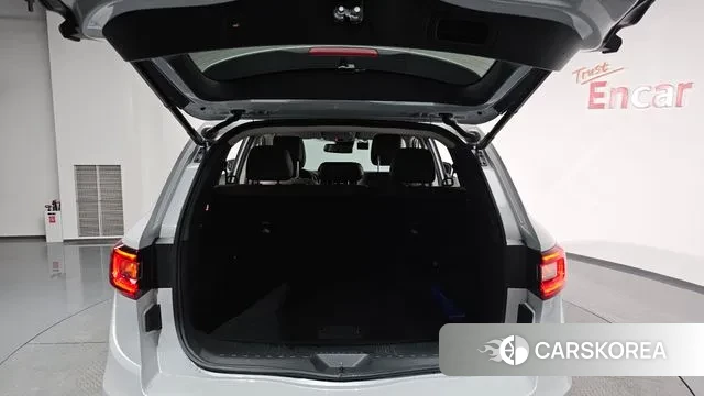 Renault Korea (Samsung) QM6 id 3552544 из Кореи 11