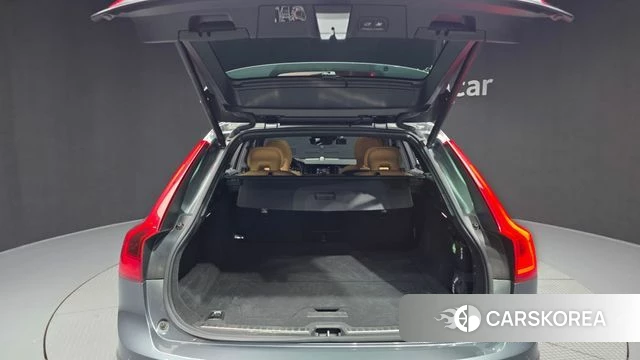 Volvo V90 Cross-Country id 4633089 из Кореи 11